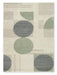 Signature Design Medium Rug 5.04 FT by 7 FT