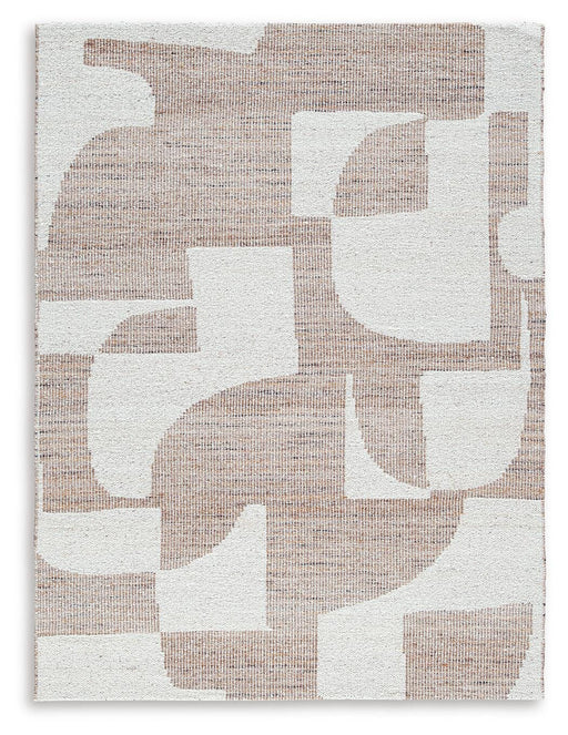 Signature Design Large Rug 7.63 FT by 9.79 FT