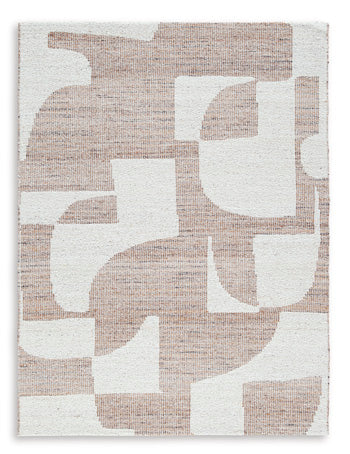Signature Design Large Rug 7.63 FT by 9.79 FT