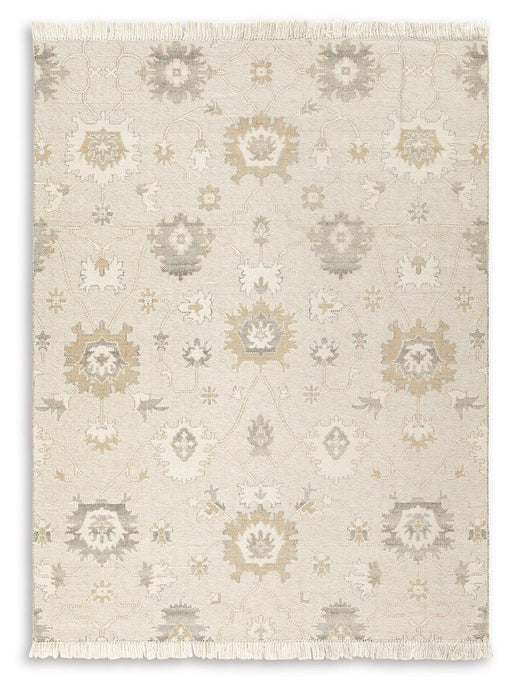 Signature Design Large Rug 7.72 FT by 10.38 FT