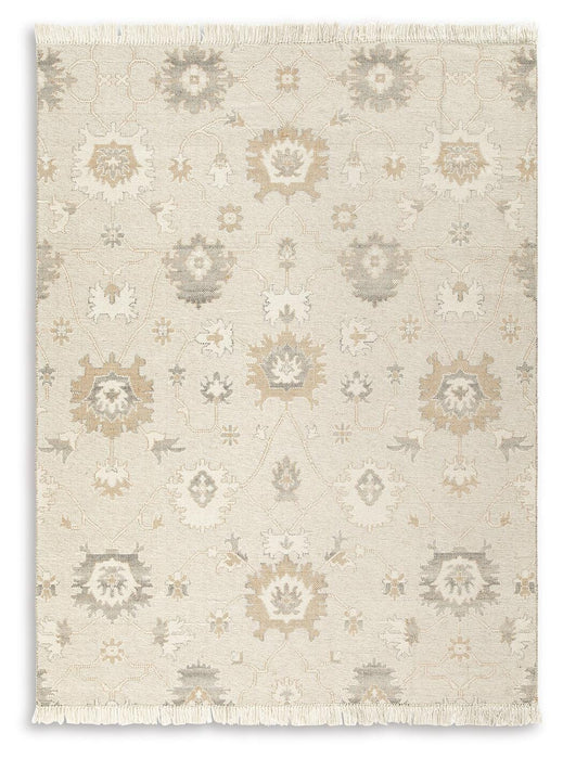 Signature Design Large Rug 7.72 FT by 10.38 FT
