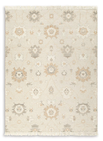 Signature Design Large Rug 7.72 FT by 10.38 FT