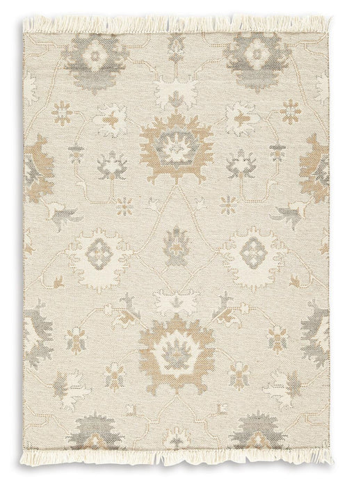 Signature Design Medium Rug 5 FT by 7.41 FT