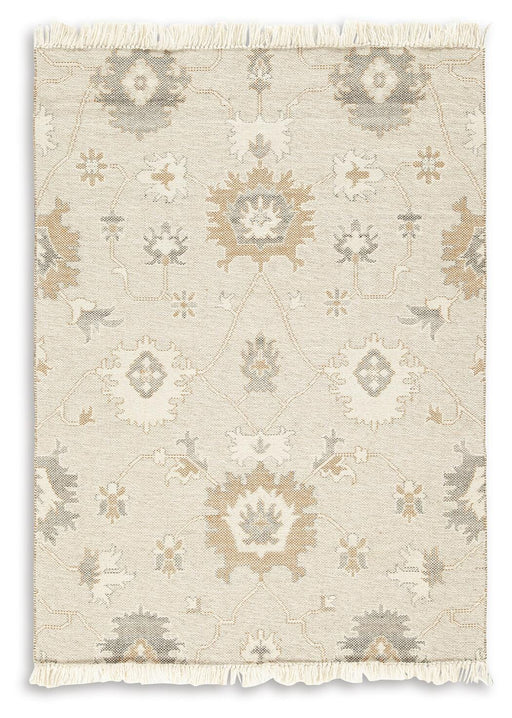 Signature Design Medium Rug 5 FT by 7.41 FT