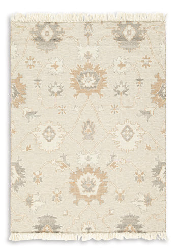 Signature Design Medium Rug 5 FT by 7.41 FT