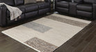 Signature Design Medium Rug 5 FT by 6.94 FT