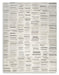 Signature Design Large Rug 7.65 FT by 10.08 FT