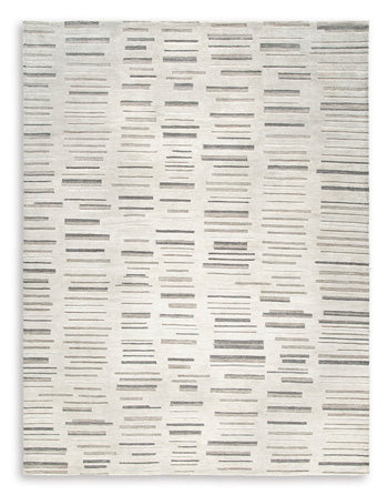 Signature Design Large Rug 7.65 FT by 10.08 FT