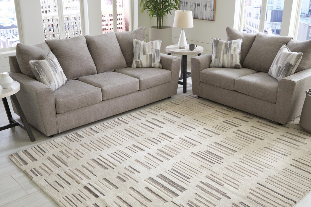 Signature Design Large Rug 7.65 FT by 10.08 FT