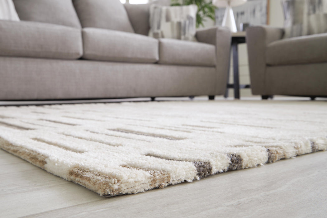 Signature Design Large Rug 7.65 FT by 10.08 FT