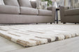 Signature Design Large Rug 7.65 FT by 10.08 FT