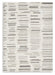 Signature Design Medium Rug 4.94 FT by 6.9 FT