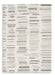 Signature Design Medium Rug 4.94 FT by 6.9 FT
