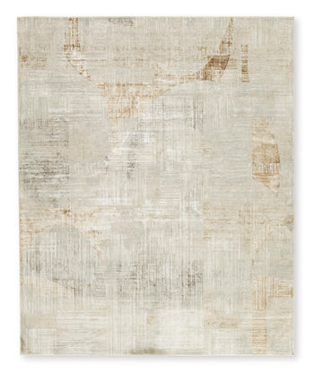 Signature Design Large Rug 7.76 FT by 9.84 FT