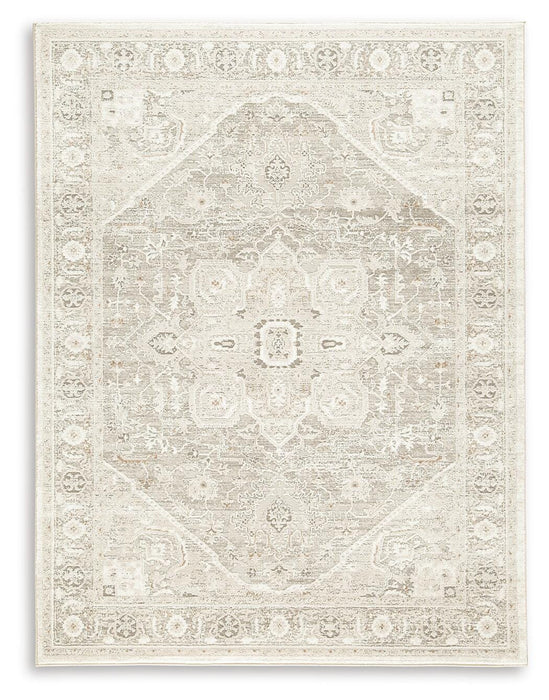 Signature Design Medium Rug 5.25 FT by 7.23 FT