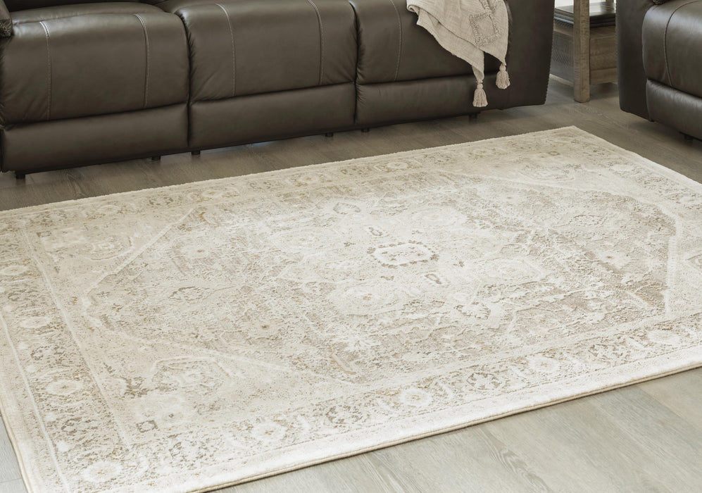 Signature Design Medium Rug 5.25 FT by 7.23 FT