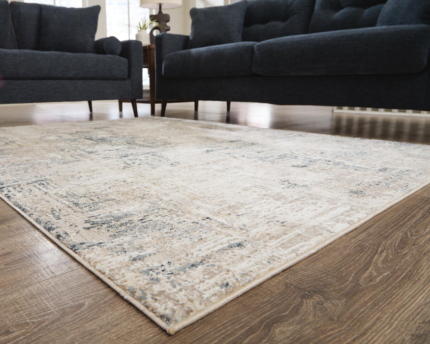 Signature Design Large Rug 7.83 FT by 10 FT