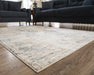 Signature Design Large Rug 7.83 FT by 10 FT