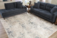 Signature Design Large Rug 7.83 FT by 10 FT