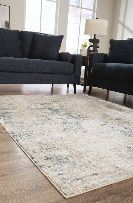 Signature Design Medium Rug 5.25 FT by 7.21 FT