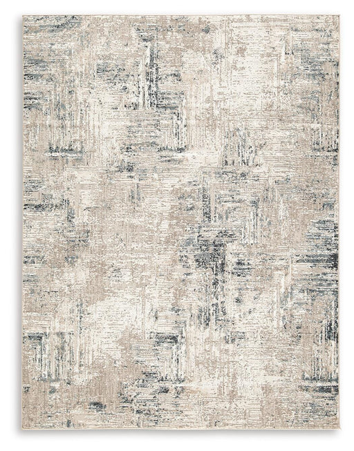 Signature Design Medium Rug 5.25 FT by 7.21 FT