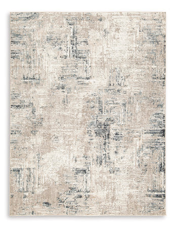 Signature Design Medium Rug 5.25 FT by 7.21 FT