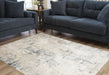Signature Design Medium Rug 5.25 FT by 7.21 FT
