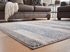 Signature Design Large Rug 7.83 FT by 9.75 FT