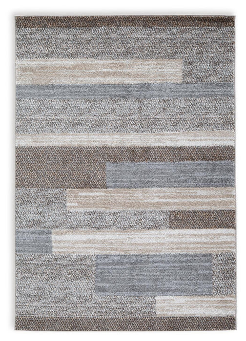 Signature Design Large Rug 7.83 FT by 9.75 FT