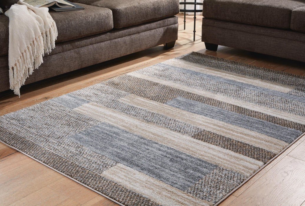 Signature Design Large Rug 7.83 FT by 9.75 FT