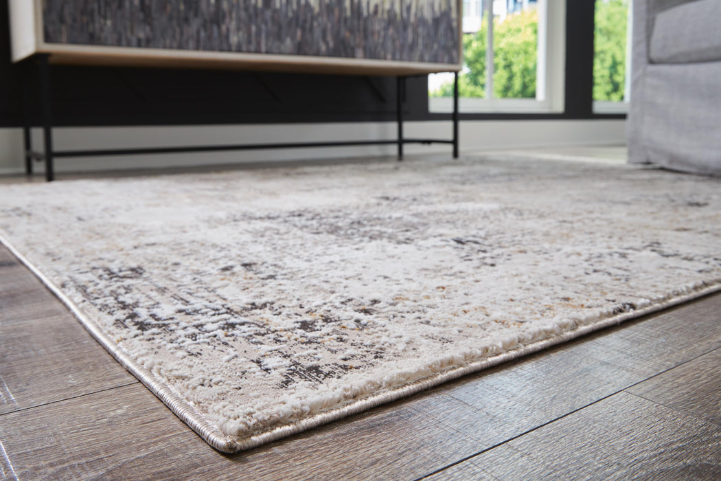 Signature Design Medium Rug 5.3 FT by 7.25 FT