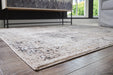 Signature Design Medium Rug 5.3 FT by 7.25 FT