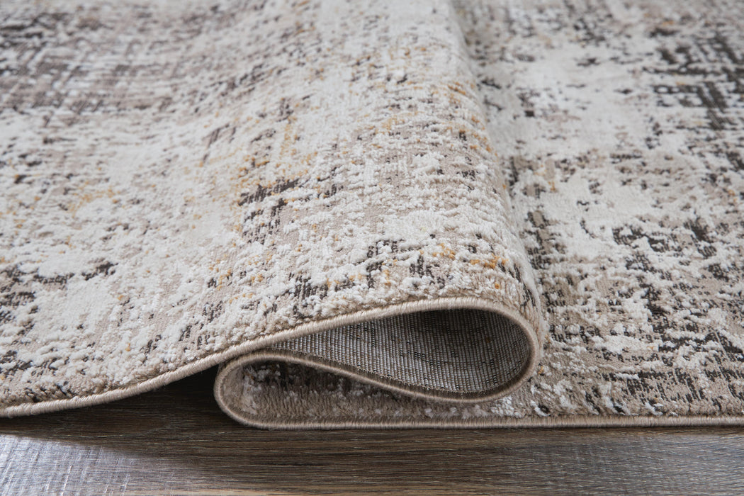 Signature Design Medium Rug 5.3 FT by 7.25 FT