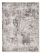 Signature Design Medium Rug 5.3 FT by 7.25 FT