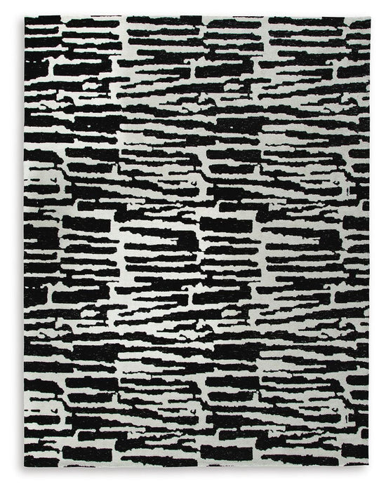 Signature Design Large Rug 7.64 FT by 9.85 FT