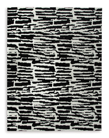 Signature Design Large Rug 7.64 FT by 9.85 FT