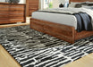 Signature Design Large Rug 7.64 FT by 9.85 FT
