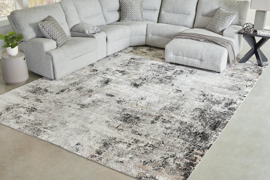 Signature Design Extra Large Rug 10.01 FT by 14.04 FT