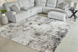 Signature Design Extra Large Rug 10.01 FT by 14.04 FT