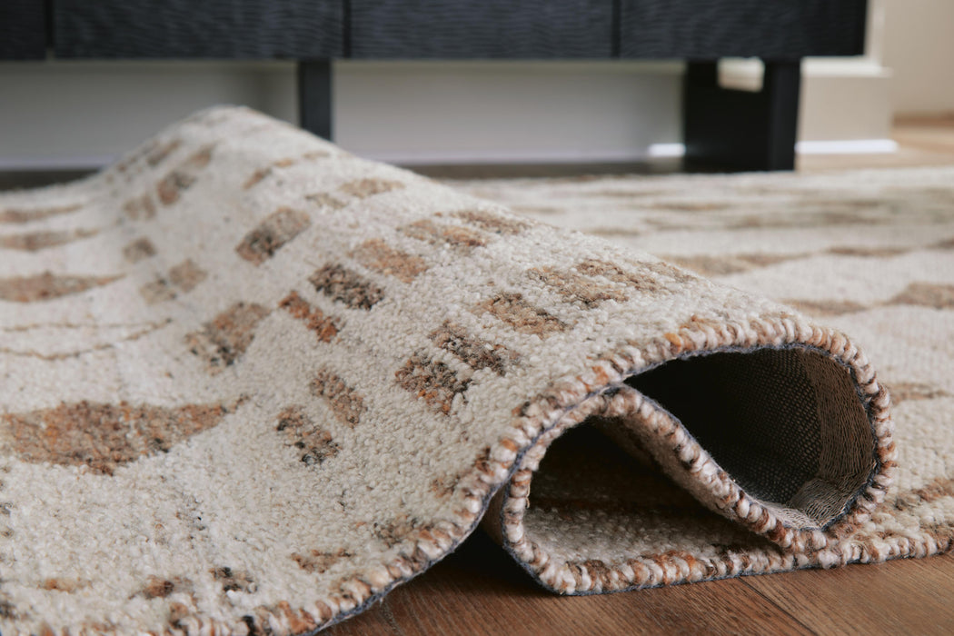 Signature Design Extra Large Rug 10.15 FT by 14.04 FT