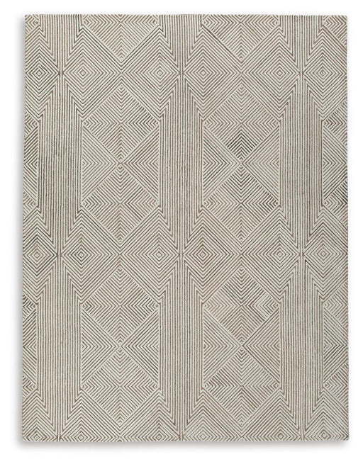 Signature Design Large Rug 7.62 FT by 9.87 FT