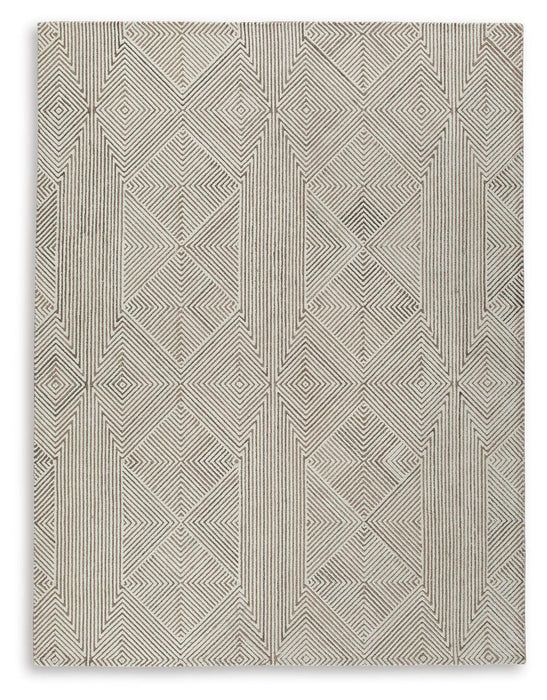 Signature Design Large Rug 7.62 FT by 9.87 FT