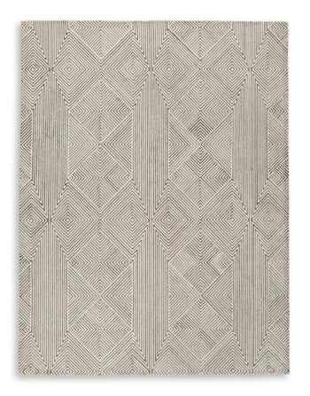 Signature Design Large Rug 7.62 FT by 9.87 FT