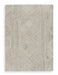 Signature Design Medium Rug 5.13 FT by 7.04 FT