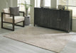 Signature Design Medium Rug 5.13 FT by 7.04 FT