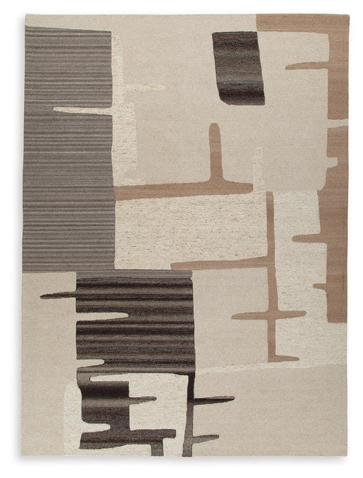 Signature Design Extra Large Rug 10.02 FT by 13.97 FT