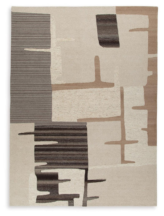 Signature Design Extra Large Rug 10.02 FT by 13.97 FT