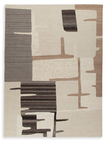 Signature Design Extra Large Rug 10.02 FT by 13.97 FT