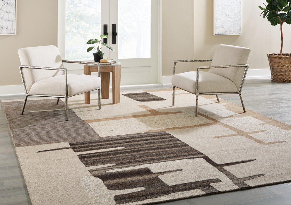 Signature Design Extra Large Rug 10.02 FT by 13.97 FT