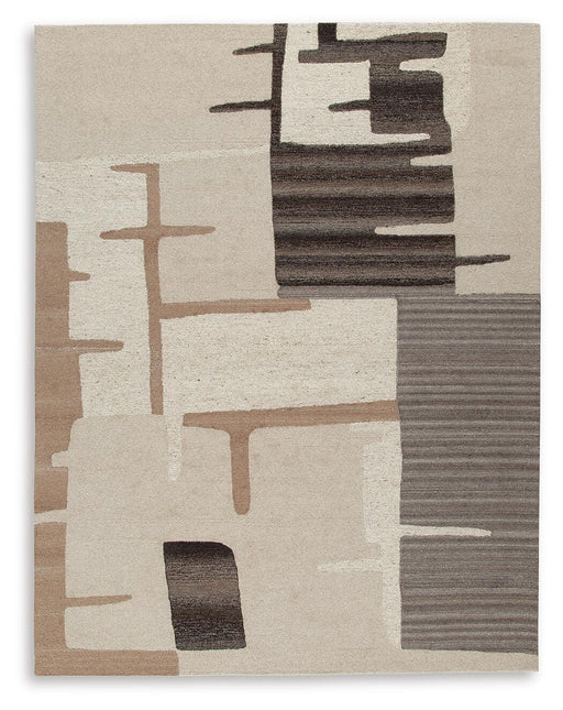 Signature Design Large Rug 7.7 FT by 9.92 FT